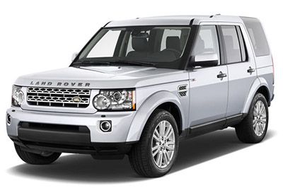 Land Rover Discovery 4 2009-2016
